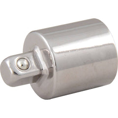 Martin Tools - Socket Adapters & Universal Joints; Type: Drive Adapter ; Male Size: 3/8 ; Female Size: 1/2 ; Warranty: Mfr's Limited Lifetime Warranty - Exact Tool & Supply