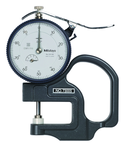 0 - .4" .001" Graduation Dial Thickness Gage - Exact Tool & Supply