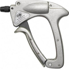 OK Industries - 32, 18 AWG, Aluminum, Squeeze Gun Wrapping and Unwrapping Tool - Noninsulated - Exact Tool & Supply