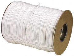 Ability One - 2,100' Max Length Nylon Braided Cord - 550 Lb Capacity - Exact Tool & Supply