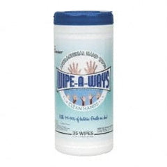 Ability One - Pre-Moistened Sanitizing Wipes - Exact Tool & Supply