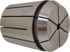 Accupro - 3/16" ER40 Coolant Collet - Exact Tool & Supply