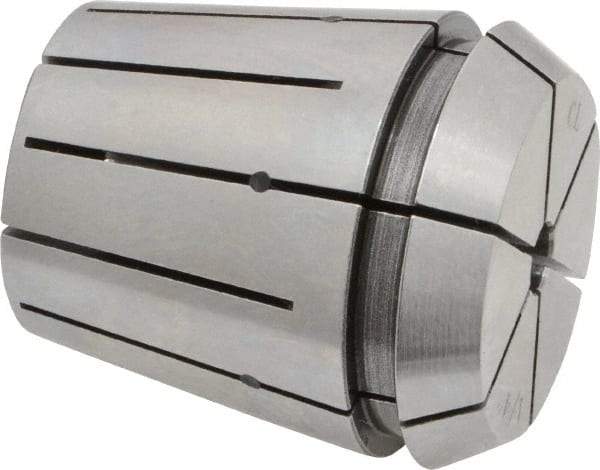 Accupro - 1/4" ER40 Coolant Collet - Exact Tool & Supply
