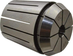 Accupro - 3/8" ER40 Coolant Collet - Exact Tool & Supply