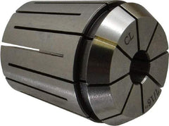 Accupro - 7/16" ER40 Coolant Collet - Exact Tool & Supply