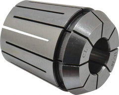 Accupro - 11/16" ER40 Coolant Collet - Exact Tool & Supply