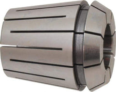 Accupro - 13/16" ER40 Coolant Collet - Exact Tool & Supply
