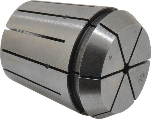 Accupro - 4mm ER40 Coolant Collet - Exact Tool & Supply