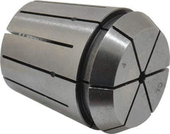 Accupro - 4mm ER40 Coolant Collet - Exact Tool & Supply