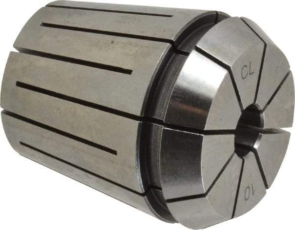 Accupro - 10mm ER40 Coolant Collet - Exact Tool & Supply