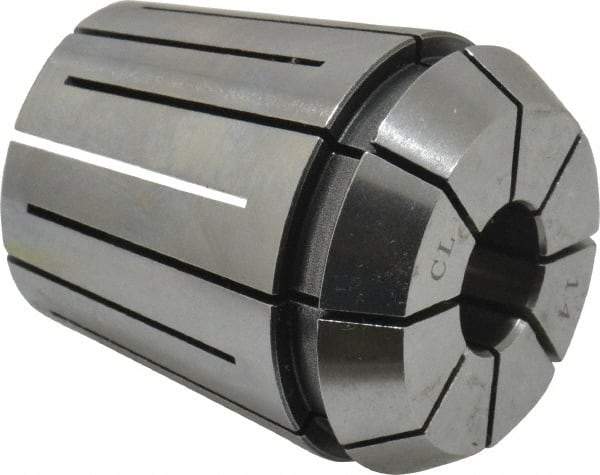 Accupro - 14mm ER40 Coolant Collet - Exact Tool & Supply