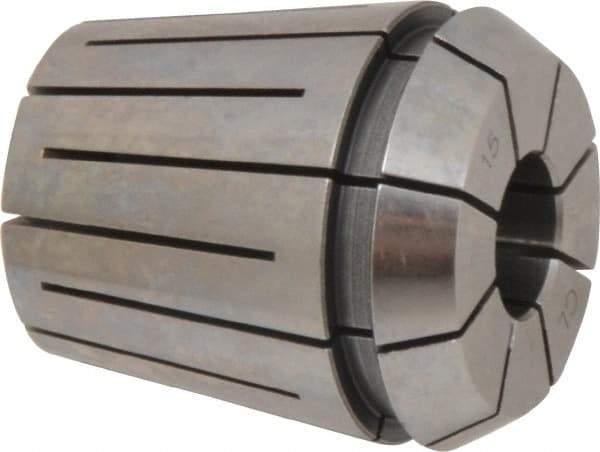 Accupro - 15mm ER40 Coolant Collet - Exact Tool & Supply