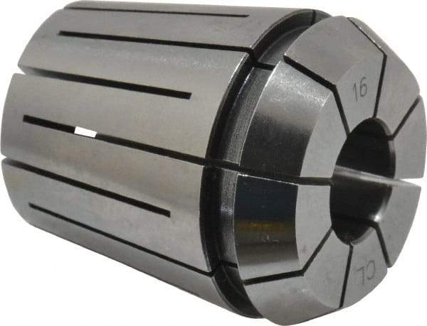 Accupro - 16mm ER40 Coolant Collet - Exact Tool & Supply