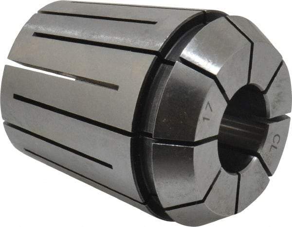 Accupro - 17mm ER40 Coolant Collet - Exact Tool & Supply