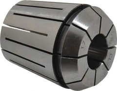 Accupro - 17mm ER40 Coolant Collet - Exact Tool & Supply