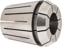 Accupro - 19mm ER40 Coolant Collet - Exact Tool & Supply