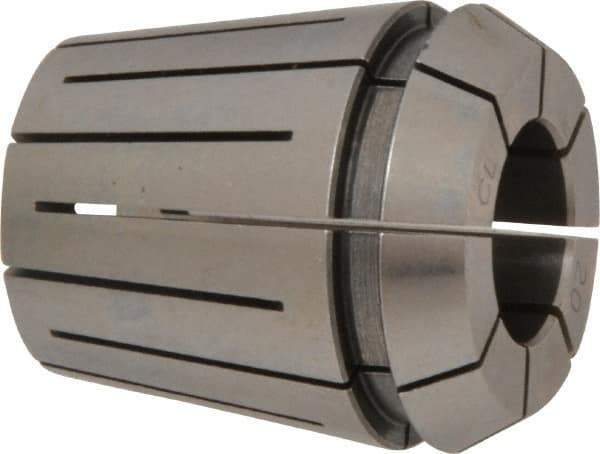Accupro - 20mm ER40 Coolant Collet - Exact Tool & Supply