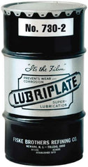 Lubriplate - 120 Lb Keg Aluminum High Temperature Grease - Off White, High/Low Temperature, 400°F Max Temp, NLGIG 2, - Exact Tool & Supply