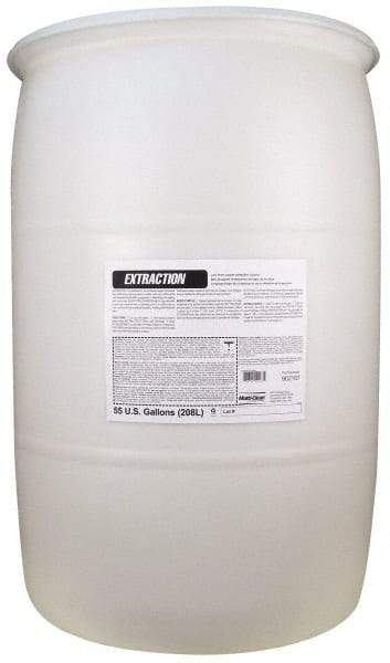 Minuteman - 55 Gal Drum Spot/Stain Cleaner - Use on All Types of Carpeting - Exact Tool & Supply