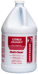 Minuteman - 1 Gal Bottle Cleaner - Use on Washable Surfaces - Exact Tool & Supply