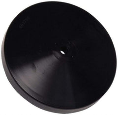 US Motors - Motor Accessory - Drip Shield for Condenser Fan Motors, Use with HVAC Fractional Horse Power Motors - Exact Tool & Supply