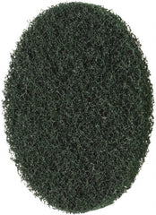 Standard Abrasives - 6 x 1/4" Coarse Aluminum Oxide Deburring Disc - Exact Tool & Supply