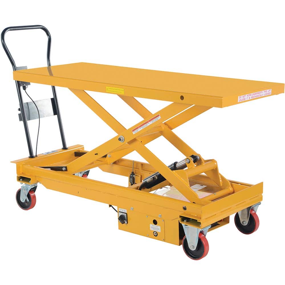 Vestil - Lift Table - - Exact Tool & Supply