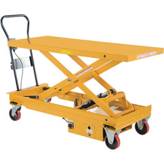 Vestil - Lift Table - - Exact Tool & Supply