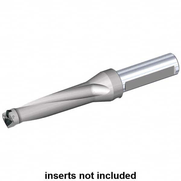 Kennametal - Indexable Insert Drill - - Exact Tool & Supply