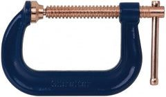 Gibraltar - C-Clamp - - Exact Tool & Supply