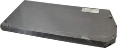 Quantum Storage - 23.9" Wide x 11" High, Black Bin Divider - Use with Quantum Storage Systems - QUS 954 - Exact Tool & Supply