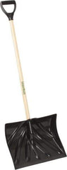 UnionTools - Snow Shovels & Scrapers Type: Snow Shovel Ergonomic Design: No - Exact Tool & Supply