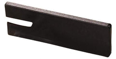 Bessey - 2 Piece, Jaw Pad - For Use with Bessey K Body REVO - Exact Tool & Supply