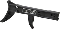 Thomas & Betts - 3/32 to 0.184 Inch Wide, 18 to 50 Lb. Tensile Strength, Plastic Cable Tie Installation Tool - Manual Actuation, RoHS Compliant - Exact Tool & Supply