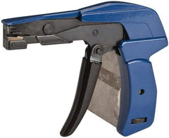 Thomas & Betts - 3/32 to 0.184 Inch Wide, 18 to 50 Lb. Tensile Strength, Steel Cable Tie Installation Tool - Automatic Actuation, RoHS Compliant - Exact Tool & Supply