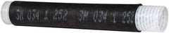 3M - 229mm Long, 2:1, EPDM Rubber Cold Shrink Electrical Tubing - Black - Exact Tool & Supply