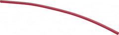 3M - 35 Piece, Black, Blue, Clear, Green, Red, White and Yellow, Heat Shrink Electrical Tubing Kit - Exact Tool & Supply
