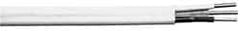 Southwire - NM-B, 8 AWG, 40 Amp, 125' Long, Stranded Core, 7 Strand Building Wire - Black, PVC Insulation - Exact Tool & Supply