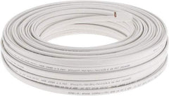 Southwire - NM-B, 14 AWG, 15 Amp, 250' Long, Stranded Core, 1 Strand Building Wire - White, PVC Insulation - Exact Tool & Supply