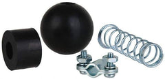 Conductix - Cord and Cable Reel Ball Stop and Cable Grip - 0.483 Inch Inside Diameter - Exact Tool & Supply