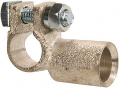 Noco - Automotive Battery 4/0 Left Elbow Terminal - Negative Polarity - Exact Tool & Supply