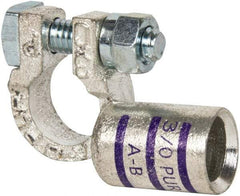 Noco - Automotive Battery 3/0 Right Elbow Terminal - Positive Polarity - Exact Tool & Supply