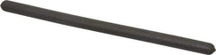 Made in USA - 3/8" Diam x 6" Long, Round Abrasive Pencil - Medium Grade - Exact Tool & Supply