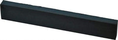 Made in USA - 1" Wide x 6" Long x 3/8" Thick, Rectangular Abrasive Stick - Extra Fine Grade - Exact Tool & Supply