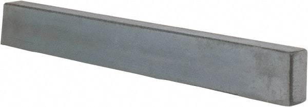Made in USA - 1" Wide x 8" Long x 1/2" Thick, Rectangular Abrasive Stick - Extra Fine Grade - Exact Tool & Supply