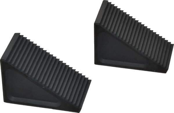 Gibraltar - 2 Piece, 1-3/4 to 4" Height Adjustment, Steel Step Block - 1/16" Step Depth, 1/8" Step Elevation, 1-1/2" Width, 2-17/32" Base Depth, 1-43/64" Height - Exact Tool & Supply