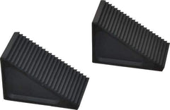 Gibraltar - 2 Piece, 1-3/4 to 4" Height Adjustment, Steel Step Block - 1/16" Step Depth, 1/8" Step Elevation, 1-1/2" Width, 2-17/32" Base Depth, 1-43/64" Height - Exact Tool & Supply