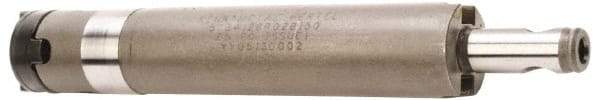 Kennametal - 2.8 Inch Nose Diameter, 7.9 Inch Projection, 40 Connection Size, Drilling Head Extension - 10.039 Inch Overall Length, 7.3 Inch Body Length, Includes Clamping Screws, Drive Ring - Exact Tool & Supply