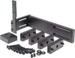 Acu-Rite - DRO Bracket - Longitudinal Table Orientation, Use with ACU-RITE Digital Readout Systems - Exact Tool & Supply