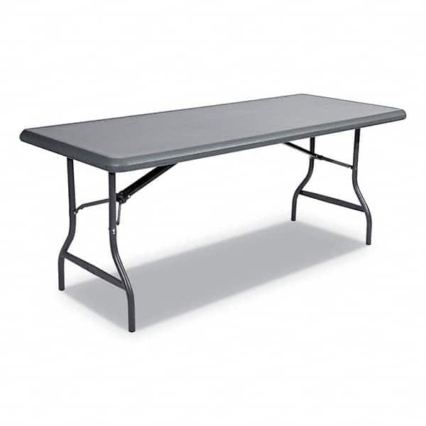 ICEBERG - Folding Tables Type: Folding Tables Width (Inch): 72 - Exact Tool & Supply